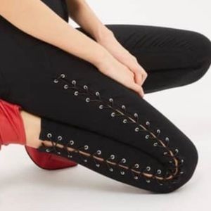 TOPSHOP MOTO JAMIE JEANS